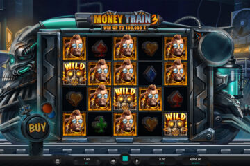 En Komplett Guide till Money Train 3 Casino Slot