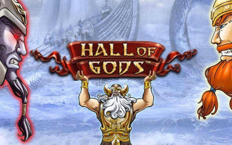 En Komplett Guide till Hall of Gods Casinoslot