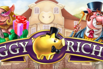 En Komplett Guide till Piggy Riches Casinoslot