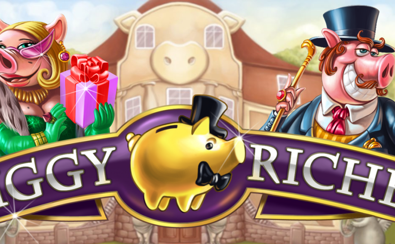 En Komplett Guide till Piggy Riches Casinoslot