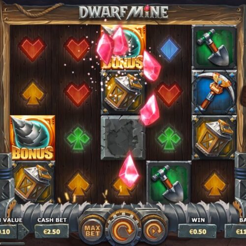 En Komplett Guide till Dwarf Mine 2 Casino Slot