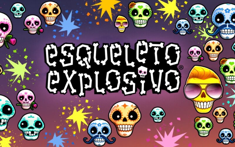 En Komplett Guide till Esqueleto Explosivo Casinoslot