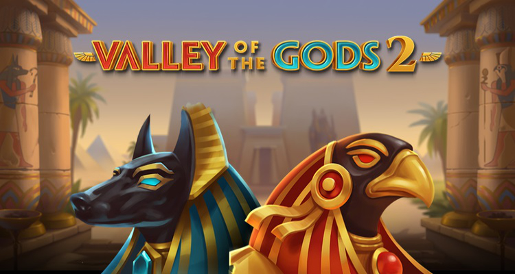En Komplett Guide till Valley of the Gods 2 Casinoslot