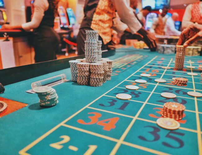 En komplett guide till online casinon i toppklass