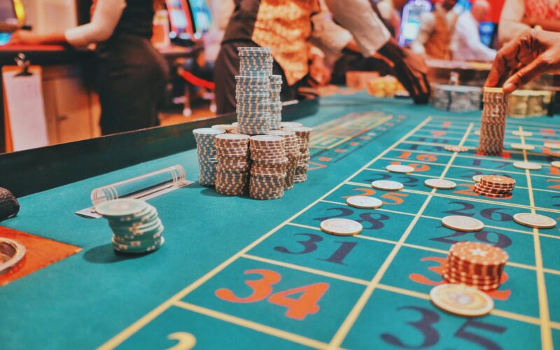 En komplett guide till online casinon i toppklass